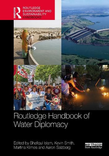 Cover image for Routledge Handbook of Water Diplomacy