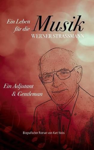 Cover image for Ein Adjutant und Gentleman