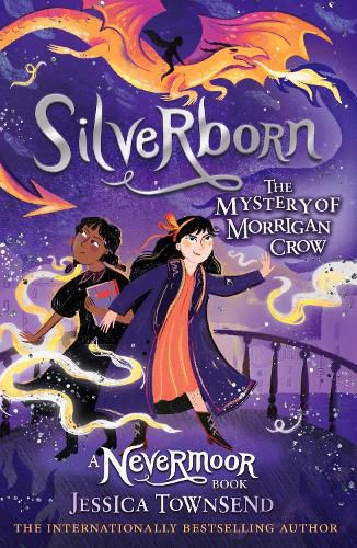 Cover image for Silverborn