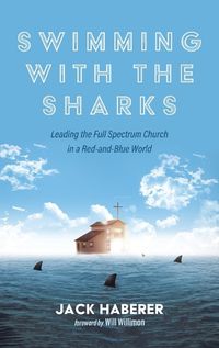 Cover image for Swimming with the Sharks