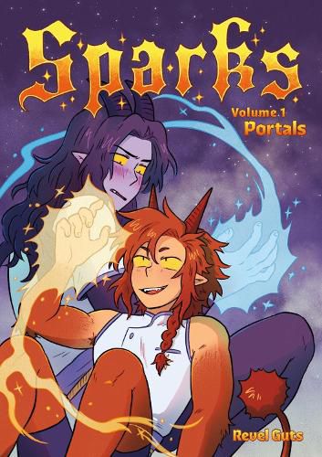 Cover image for Sparks Volume 1: Portals