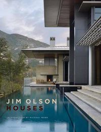 Cover image for Jim Olson Houses