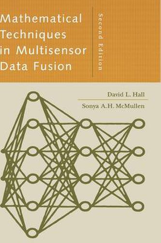 Cover image for Mathematical Techniques in Multisensor Data Fusion