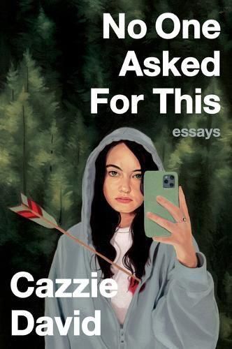 Cover image for No One Asked for This: Essays