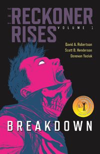 Cover image for Breakdown