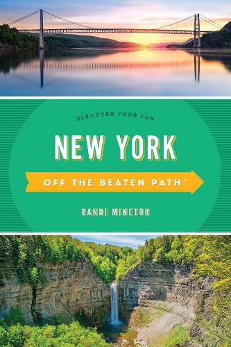 Cover image for New York Off the Beaten Path (R): Discover Your Fun