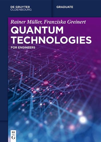 Cover image for Quantum Technologies