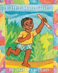 Cover image for Can't Scare Me!