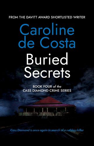 Cover image for Buried Secrets