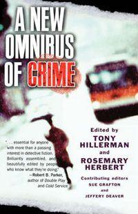 Cover image for A New Omnibus of Crime