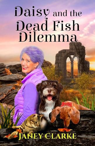 Cover image for Daisy And The Dead Fish Dilemma