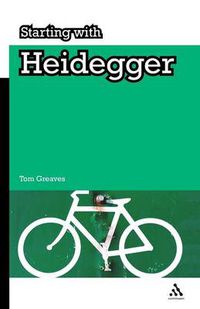 Cover image for Starting with Heidegger