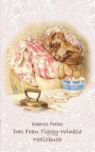 Das Frau Tiggy-Winkle Notizbuch ( Peter Hase )