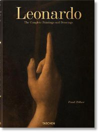 Cover image for Leonardo. The Complete Paintings and Drawings