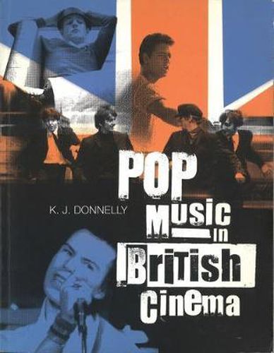 Cover image for Pop Music in British Cinema: A Chronicle