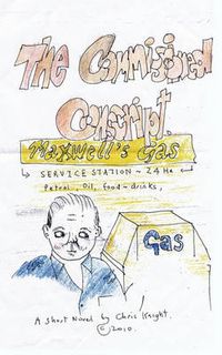 Cover image for The Commissioned Conscript