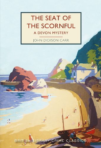 The Seat of the Scornful: A Devon Mystery