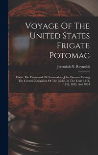 Cover image for Voyage Of The United States Frigate Potomac