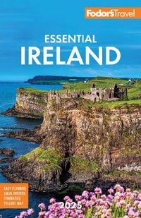 Cover image for Fodor's Essential Ireland 2025