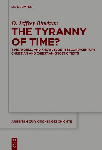 Cover image for The Tyranny of Time?
