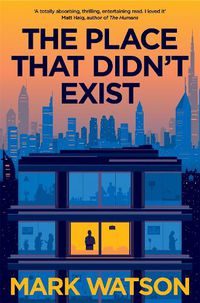 Cover image for The Place That Didn't Exist