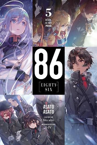 Cover image for 86 - EIGHTY SIX, Vol. 5