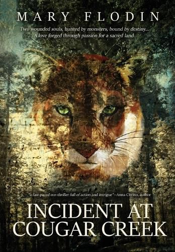 Cover image for Incident at Cougar Creek