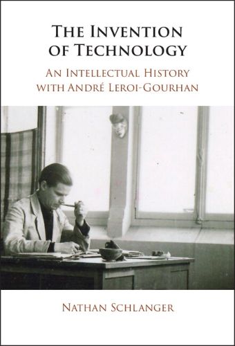 Cover image for The Invention of Technology