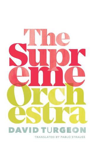 Cover image for The Supreme Orchestra