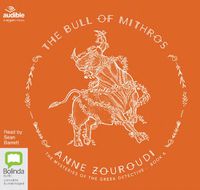 Cover image for The Bull of Mithros