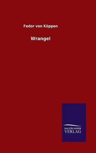 Cover image for Wrangel