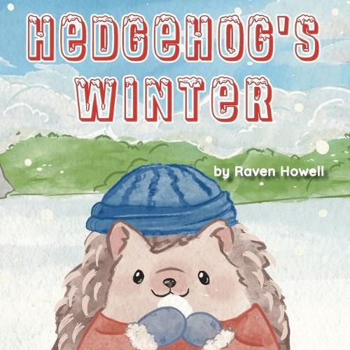 Cover image for Hedgehog's Winter