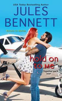 Cover image for Hold On to Me