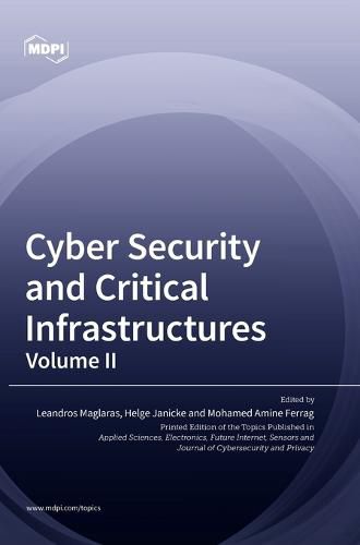 Cover image for Cyber Security and Critical Infrastructures