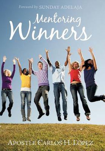 Cover image for Mentoring Winners