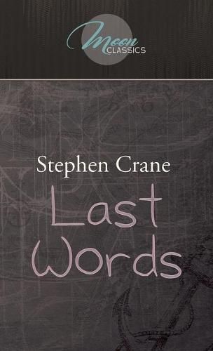 Cover image for Last Words