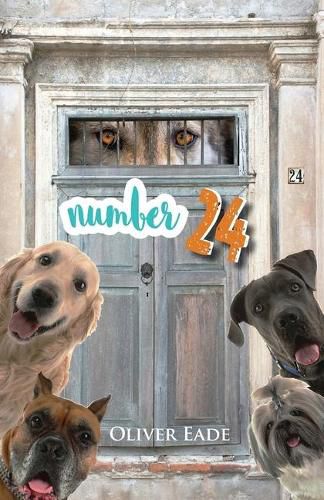 Cover image for Number Twenty-four