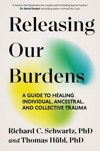 Cover image for Releasing Our Burdens