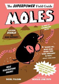 Cover image for Moles