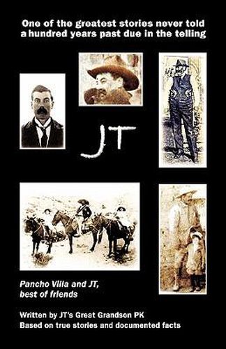 Cover image for JT