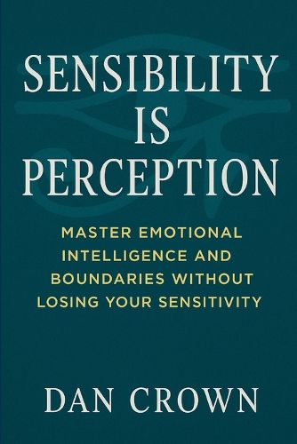 Cover image for Sensibility Is Perception