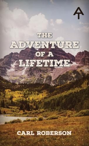 Cover image for The Adventure of a Lifetime