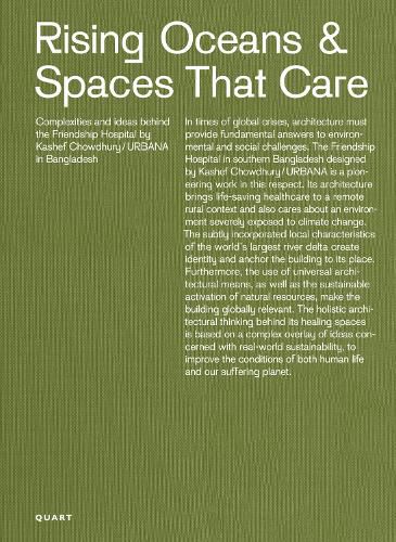 Cover image for Rising Oceans & Spaces That Care