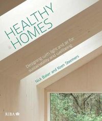 Cover image for Healthy Homes: Designing with light and air for sustainability and wellbeing