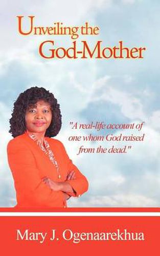 Cover image for Unveiling the God-Mother