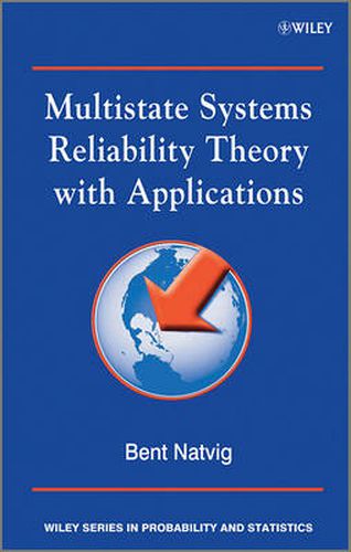 Cover image for Multistate Systems Reliability Theory with Applications