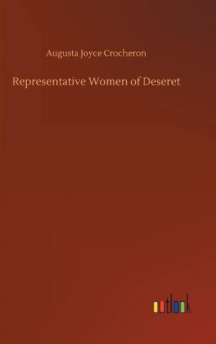 Cover image for Representative Women of Deseret