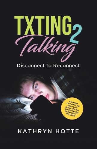 Cover image for Txting 2 Talking