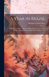 Cover image for A Year in Brazil