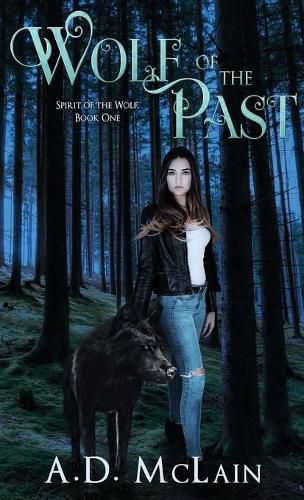 Cover image for Wolf Of The Past